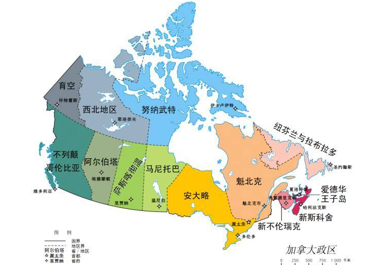 安大略省是哪个国家的？安大略省简介概况