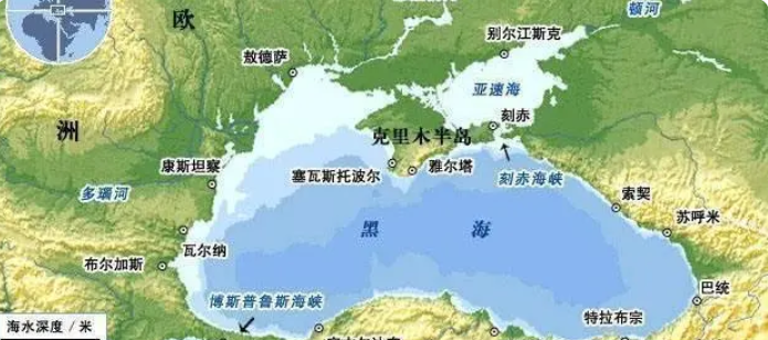 敖德萨在乌克兰什么位置？敖德萨简介概况