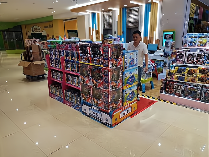 玩具店进货渠道有哪些？分享五个值得信赖渠道