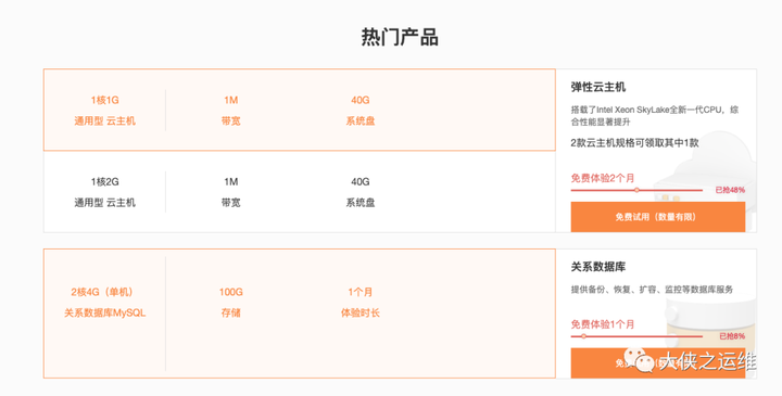 云服务器怎么使用？分享一波国内免费的云服务器