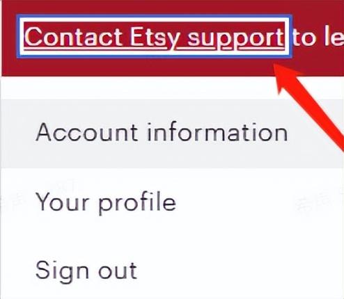 如何申诉Etsy店铺？