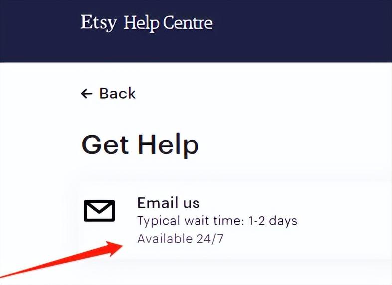 如何申诉Etsy店铺？