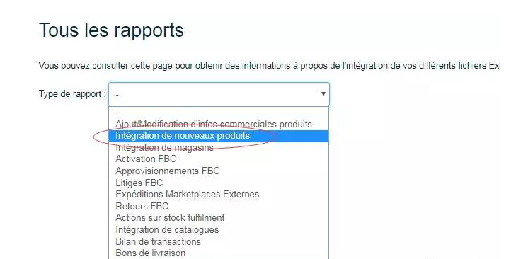 Cdiscount如何批量上传产品？具体教程！