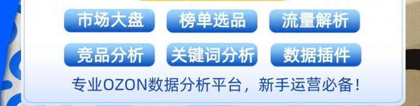 ozon商品排名是怎么样的？选对标准！