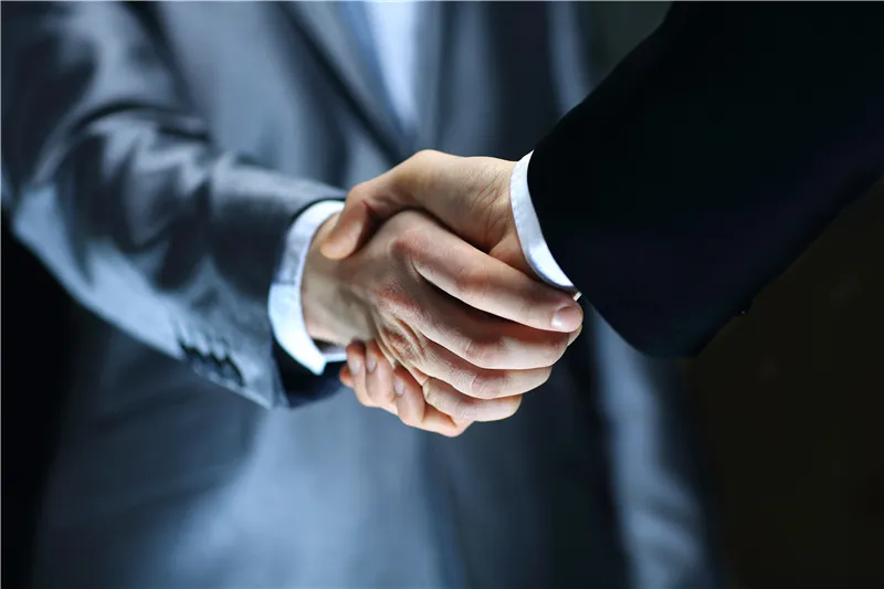 handshaking