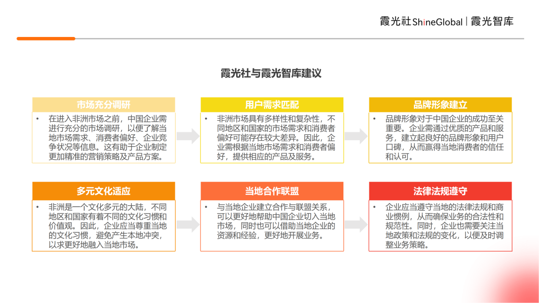 中国企业如何撬开超14亿人口的非洲大市场？