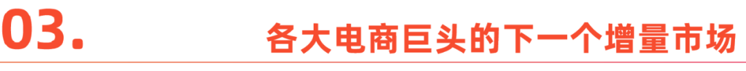 速卖通加速占领中东市场