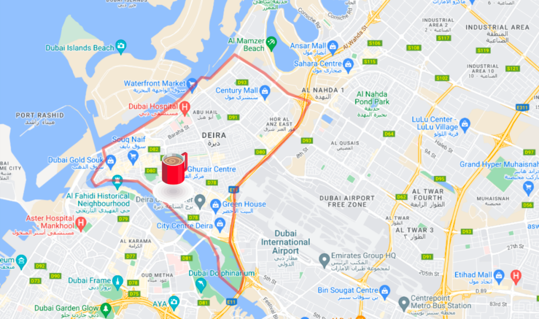 36氪出海·中东｜库迪开迪拜首店，新茶饮的中东路