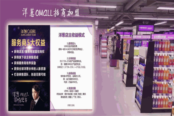 【洋葱海外仓加盟】