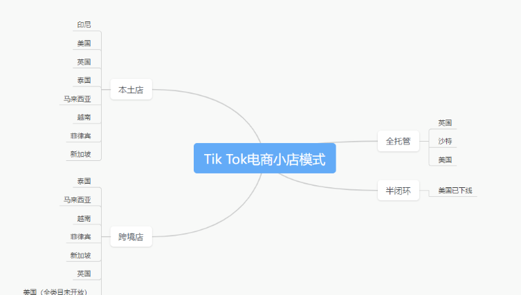 Tik Tok运营模式有哪些？TikTok Shop小店模式解读