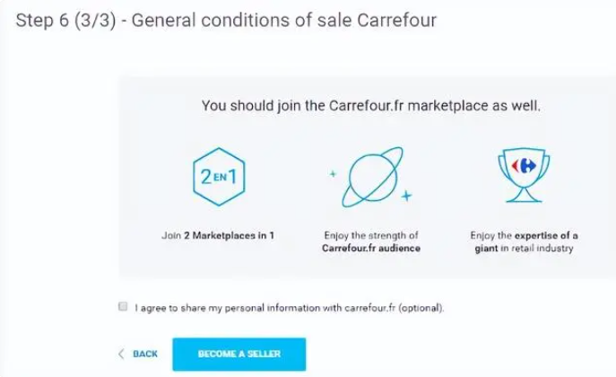 如何入驻RueDuCommerce？RueDuCommerce入驻需要哪些条件和流程？
