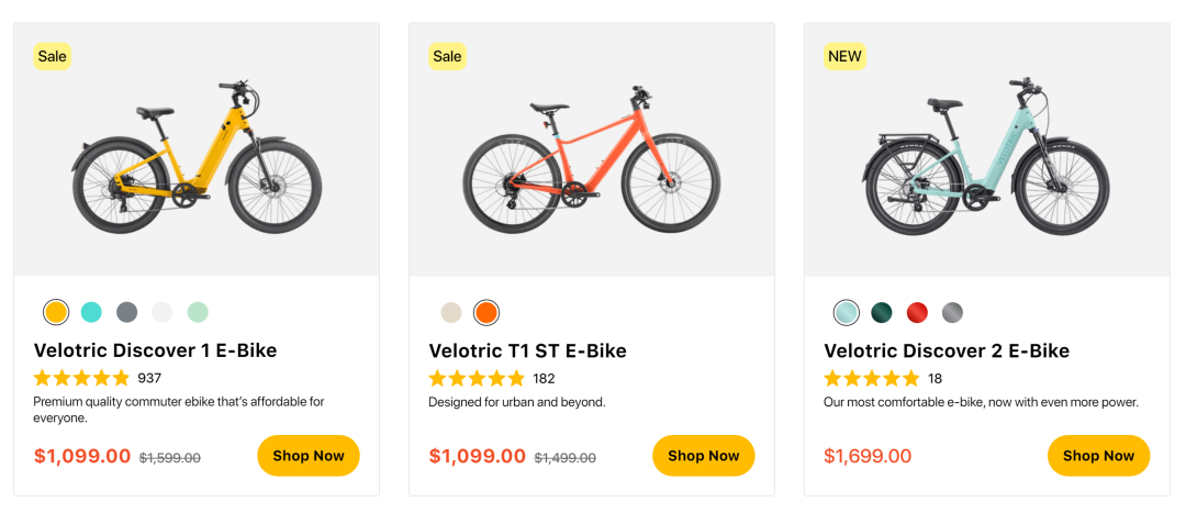 一年融资过亿，又一E-bike出海玩家风靡北美