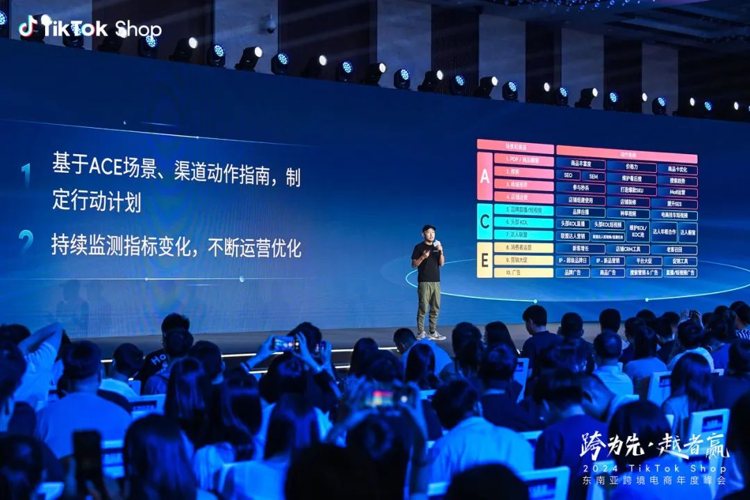 跨境电商下南洋，已被验证的赢家哲学